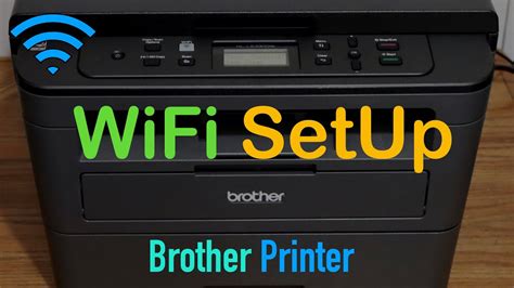 how to connect brother printer to wifi|brother australia wireless printer setup.